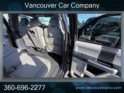 2019 Ford F-150 XLT 4x4 SuperCrew! Local Truck! Adult Owned!  Clean Title! Strong Carfax History! Impressive! - Photo 15 - Vancouver, WA 98665