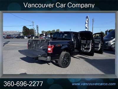 2019 Ford F-150 XLT 4x4 SuperCrew! Local Truck! Adult Owned!  Clean Title! Strong Carfax History! Impressive! - Photo 33 - Vancouver, WA 98665
