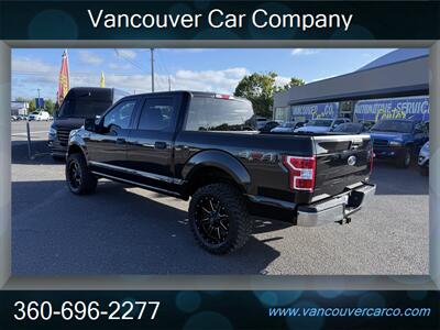 2019 Ford F-150 XLT 4x4 SuperCrew! Local Truck! Adult Owned!  Clean Title! Strong Carfax History! Impressive! - Photo 5 - Vancouver, WA 98665