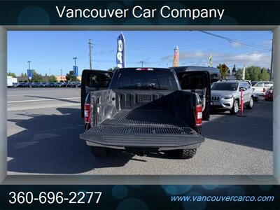 2019 Ford F-150 XLT 4x4 SuperCrew! Local Truck! Adult Owned!  Clean Title! Strong Carfax History! Impressive! - Photo 35 - Vancouver, WA 98665