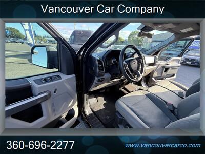 2019 Ford F-150 XLT 4x4 SuperCrew! Local Truck! Adult Owned!  Clean Title! Strong Carfax History! Impressive! - Photo 13 - Vancouver, WA 98665