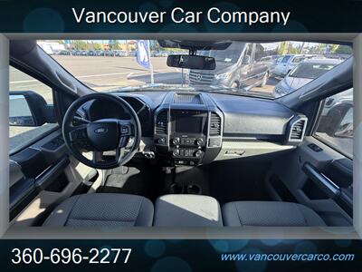 2019 Ford F-150 XLT 4x4 SuperCrew! Local Truck! Adult Owned!  Clean Title! Strong Carfax History! Impressive! - Photo 28 - Vancouver, WA 98665