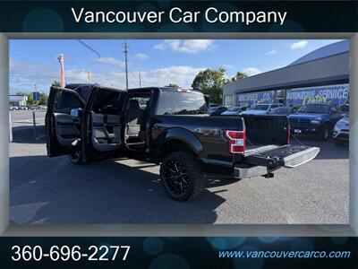 2019 Ford F-150 XLT 4x4 SuperCrew! Local Truck! Adult Owned!  Clean Title! Strong Carfax History! Impressive! - Photo 34 - Vancouver, WA 98665