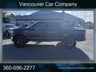 2019 Ford F-150 XLT 4x4 SuperCrew! Local Truck! Adult Owned!  Clean Title! Strong Carfax History! Impressive! - Photo 24 - Vancouver, WA 98665