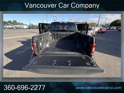 2019 Ford F-150 XLT 4x4 SuperCrew! Local Truck! Adult Owned!  Clean Title! Strong Carfax History! Impressive! - Photo 30 - Vancouver, WA 98665
