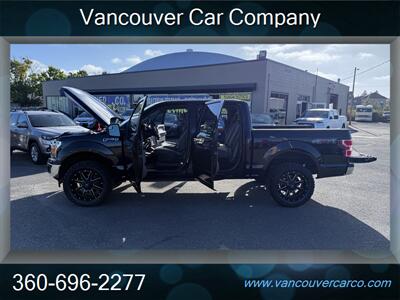 2019 Ford F-150 XLT 4x4 SuperCrew! Local Truck! Adult Owned!  Clean Title! Strong Carfax History! Impressive! - Photo 11 - Vancouver, WA 98665