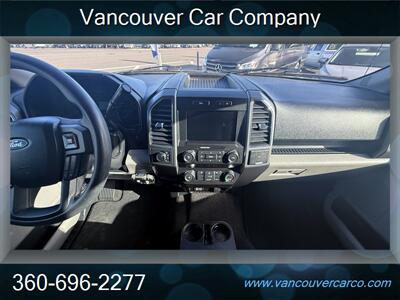 2019 Ford F-150 XLT 4x4 SuperCrew! Local Truck! Adult Owned!  Clean Title! Strong Carfax History! Impressive! - Photo 26 - Vancouver, WA 98665