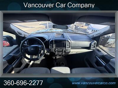 2019 Ford F-150 XLT 4x4 SuperCrew! Local Truck! Adult Owned!  Clean Title! Strong Carfax History! Impressive! - Photo 25 - Vancouver, WA 98665