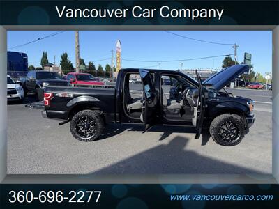 2019 Ford F-150 XLT 4x4 SuperCrew! Local Truck! Adult Owned!  Clean Title! Strong Carfax History! Impressive! - Photo 12 - Vancouver, WA 98665