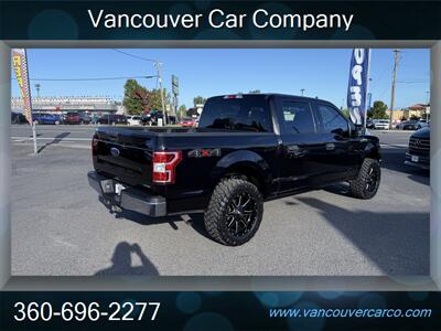 2019 Ford F-150 XLT 4x4 SuperCrew! Local Truck! Adult Owned!  Clean Title! Strong Carfax History! Impressive! - Photo 7 - Vancouver, WA 98665