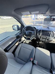2019 Ford F-150 XLT 4x4 SuperCrew! Local Truck! Adult Owned!  Clean Title! Strong Carfax History! Impressive! - Photo 17 - Vancouver, WA 98665