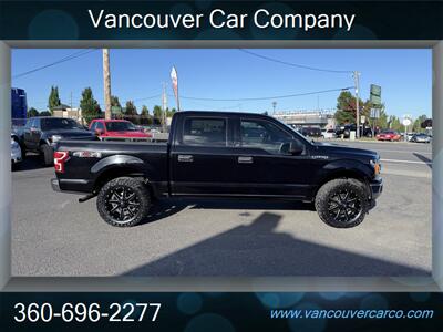 2019 Ford F-150 XLT 4x4 SuperCrew! Local Truck! Adult Owned!  Clean Title! Strong Carfax History! Impressive! - Photo 2 - Vancouver, WA 98665