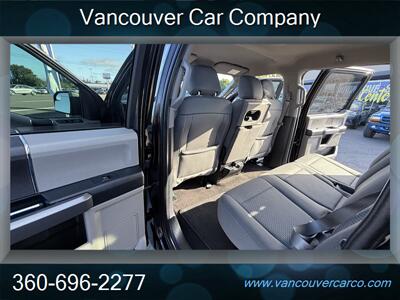 2019 Ford F-150 XLT 4x4 SuperCrew! Local Truck! Adult Owned!  Clean Title! Strong Carfax History! Impressive! - Photo 14 - Vancouver, WA 98665