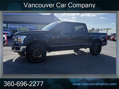 2019 Ford F-150 XLT 4x4 SuperCrew! Local Truck! Adult Owned!  Clean Title! Strong Carfax History! Impressive! - Photo 3 - Vancouver, WA 98665