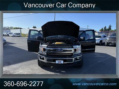2019 Ford F-150 XLT 4x4 SuperCrew! Local Truck! Adult Owned!  Clean Title! Strong Carfax History! Impressive! - Photo 36 - Vancouver, WA 98665