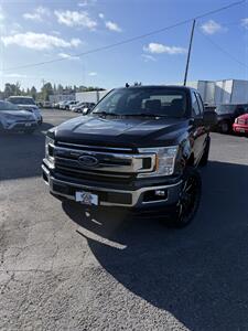 2019 Ford F-150 XLT 4x4 SuperCrew! Local Truck! Adult Owned!  Clean Title! Strong Carfax History! Impressive! - Photo 37 - Vancouver, WA 98665