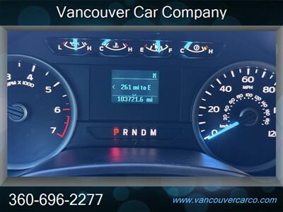 2019 Ford F-150 XLT 4x4 SuperCrew! Local Truck! Adult Owned!  Clean Title! Strong Carfax History! Impressive! - Photo 19 - Vancouver, WA 98665