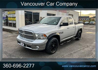 2014 RAM 1500 4x4 Quad Cab! Big Horn! Local Truck! Low Miles!  Clean Title! Good Carfax! Impressive Truck! IT'S A HEMI! - Photo 3 - Vancouver, WA 98665