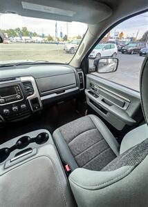 2014 RAM 1500 4x4 Quad Cab! Big Horn! Local Truck! Low Miles!  Clean Title! Good Carfax! Impressive Truck! IT'S A HEMI! - Photo 19 - Vancouver, WA 98665