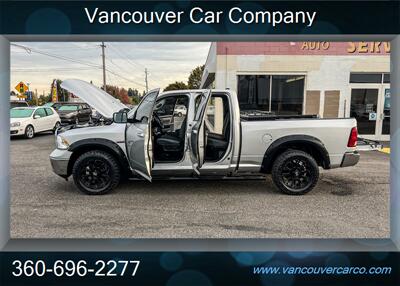 2014 RAM 1500 4x4 Quad Cab! Big Horn! Local Truck! Low Miles!  Clean Title! Good Carfax! Impressive Truck! IT'S A HEMI! - Photo 11 - Vancouver, WA 98665