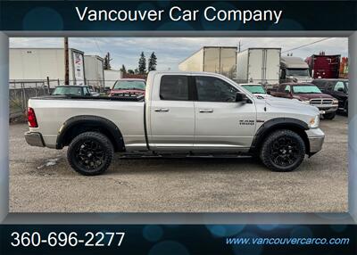 2014 RAM 1500 4x4 Quad Cab! Big Horn! Local Truck! Low Miles!  Clean Title! Good Carfax! Impressive Truck! IT'S A HEMI! - Photo 7 - Vancouver, WA 98665