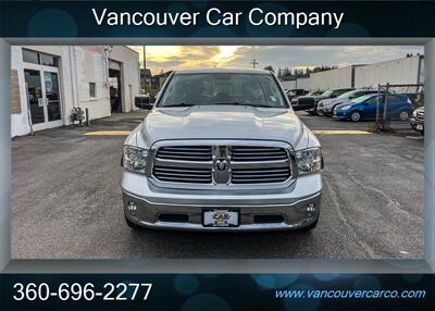 2014 RAM 1500 4x4 Quad Cab! Big Horn! Local Truck! Low Miles!  Clean Title! Good Carfax! Impressive Truck! IT'S A HEMI! - Photo 9 - Vancouver, WA 98665