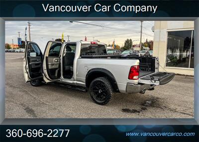 2014 RAM 1500 4x4 Quad Cab! Big Horn! Local Truck! Low Miles!  Clean Title! Good Carfax! Impressive Truck! IT'S A HEMI! - Photo 38 - Vancouver, WA 98665