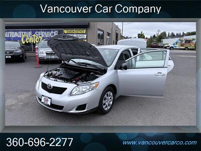 2009 Toyota Corolla Only 52,000 Low Miles! Clean Title! 1 local Owner! Great Carfax History! Rare Find! Excellent Value! - Photo 30 - Vancouver, WA 98665