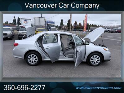 2009 Toyota Corolla Only 52,000 Low Miles! Clean Title! 1 local Owner! Great Carfax History! Rare Find! Excellent Value! - Photo 12 - Vancouver, WA 98665