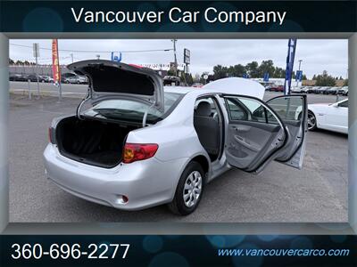 2009 Toyota Corolla Only 52,000 Low Miles! Clean Title! 1 local Owner! Great Carfax History! Rare Find! Excellent Value! - Photo 32 - Vancouver, WA 98665