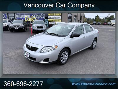 2009 Toyota Corolla Only 52,000 Low Miles! Clean Title! 1 local Owner! Great Carfax History! Rare Find! Excellent Value! - Photo 3 - Vancouver, WA 98665