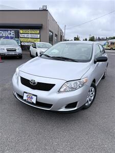 2009 Toyota Corolla Only 52,000 Low Miles! Clean Title! 1 local Owner! Great Carfax History! Rare Find! Excellent Value! - Photo 35 - Vancouver, WA 98665