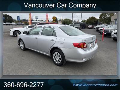 2009 Toyota Corolla Only 52,000 Low Miles! Clean Title! 1 local Owner! Great Carfax History! Rare Find! Excellent Value! - Photo 5 - Vancouver, WA 98665