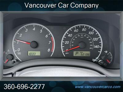 2009 Toyota Corolla Only 52,000 Low Miles! Clean Title! 1 local Owner! Great Carfax History! Rare Find! Excellent Value! - Photo 23 - Vancouver, WA 98665