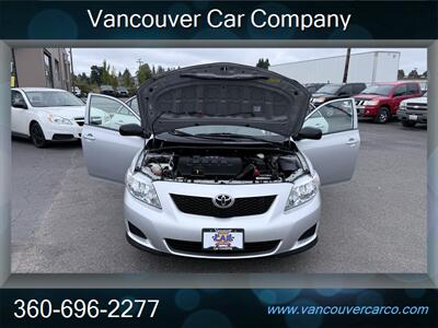 2009 Toyota Corolla Only 52,000 Low Miles! Clean Title! 1 local Owner! Great Carfax History! Rare Find! Excellent Value! - Photo 33 - Vancouver, WA 98665