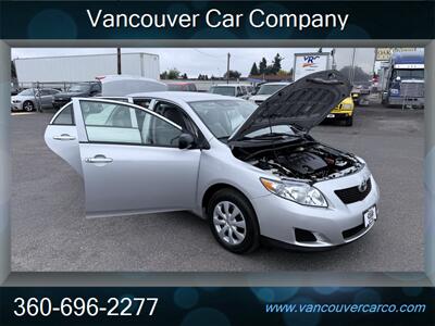 2009 Toyota Corolla Only 52,000 Low Miles! Clean Title! 1 local Owner! Great Carfax History! Rare Find! Excellent Value! - Photo 29 - Vancouver, WA 98665