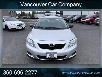2009 Toyota Corolla Only 52,000 Low Miles! Clean Title! 1 local Owner! Great Carfax History! Rare Find! Excellent Value! - Photo 9 - Vancouver, WA 98665