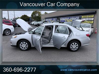 2009 Toyota Corolla Only 52,000 Low Miles! Clean Title! 1 local Owner! Great Carfax History! Rare Find! Excellent Value! - Photo 11 - Vancouver, WA 98665