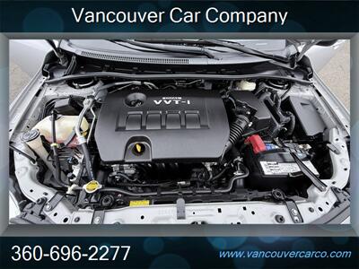 2009 Toyota Corolla Only 52,000 Low Miles! Clean Title! 1 local Owner! Great Carfax History! Rare Find! Excellent Value! - Photo 10 - Vancouver, WA 98665