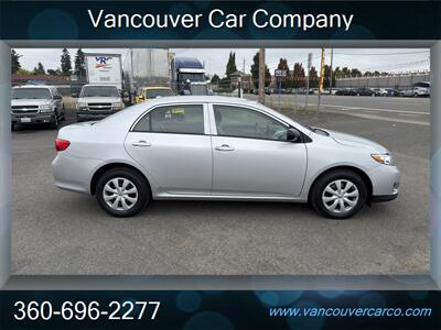 2009 Toyota Corolla Only 52,000 Low Miles! Clean Title! 1 local Owner! Great Carfax History! Rare Find! Excellent Value! - Photo 8 - Vancouver, WA 98665