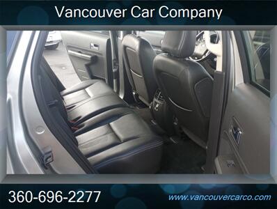 2008 Ford Edge All Wheel Drive Limited! Leather! Clean Title!  Strong Carfax History! Locally Owned! Great Value! - Photo 16 - Vancouver, WA 98665