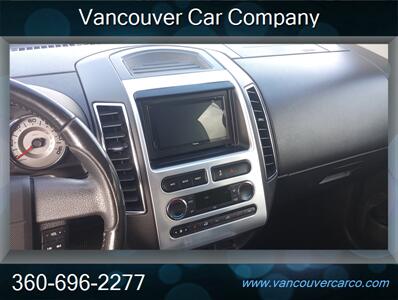 2008 Ford Edge All Wheel Drive Limited! Leather! Clean Title!  Strong Carfax History! Locally Owned! Great Value! - Photo 22 - Vancouver, WA 98665