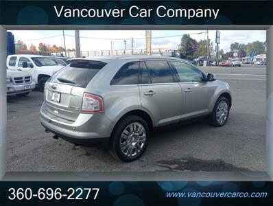 2008 Ford Edge All Wheel Drive Limited! Leather! Clean Title!  Strong Carfax History! Locally Owned! Great Value! - Photo 5 - Vancouver, WA 98665