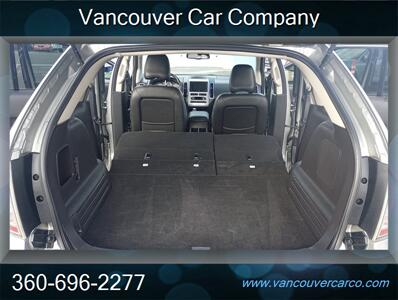 2008 Ford Edge All Wheel Drive Limited! Leather! Clean Title!  Strong Carfax History! Locally Owned! Great Value! - Photo 15 - Vancouver, WA 98665