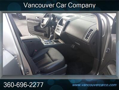 2008 Ford Edge All Wheel Drive Limited! Leather! Clean Title!  Strong Carfax History! Locally Owned! Great Value! - Photo 17 - Vancouver, WA 98665