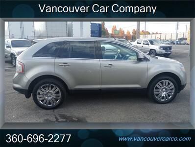 2008 Ford Edge All Wheel Drive Limited! Leather! Clean Title!  Strong Carfax History! Locally Owned! Great Value! - Photo 6 - Vancouver, WA 98665