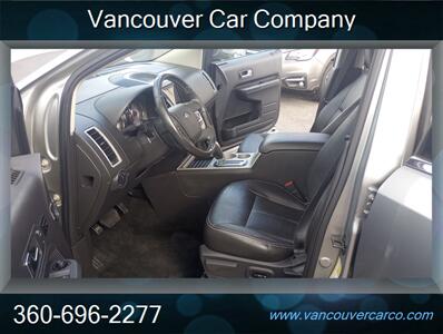2008 Ford Edge All Wheel Drive Limited! Leather! Clean Title!  Strong Carfax History! Locally Owned! Great Value! - Photo 12 - Vancouver, WA 98665