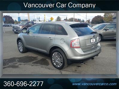 2008 Ford Edge All Wheel Drive Limited! Leather! Clean Title!  Strong Carfax History! Locally Owned! Great Value! - Photo 3 - Vancouver, WA 98665