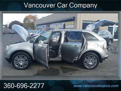 2008 Ford Edge All Wheel Drive Limited! Leather! Clean Title!  Strong Carfax History! Locally Owned! Great Value! - Photo 11 - Vancouver, WA 98665