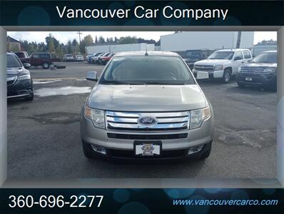 2008 Ford Edge All Wheel Drive Limited! Leather! Clean Title!  Strong Carfax History! Locally Owned! Great Value! - Photo 8 - Vancouver, WA 98665